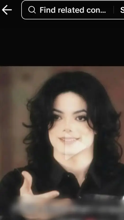 ai character: MJ  background