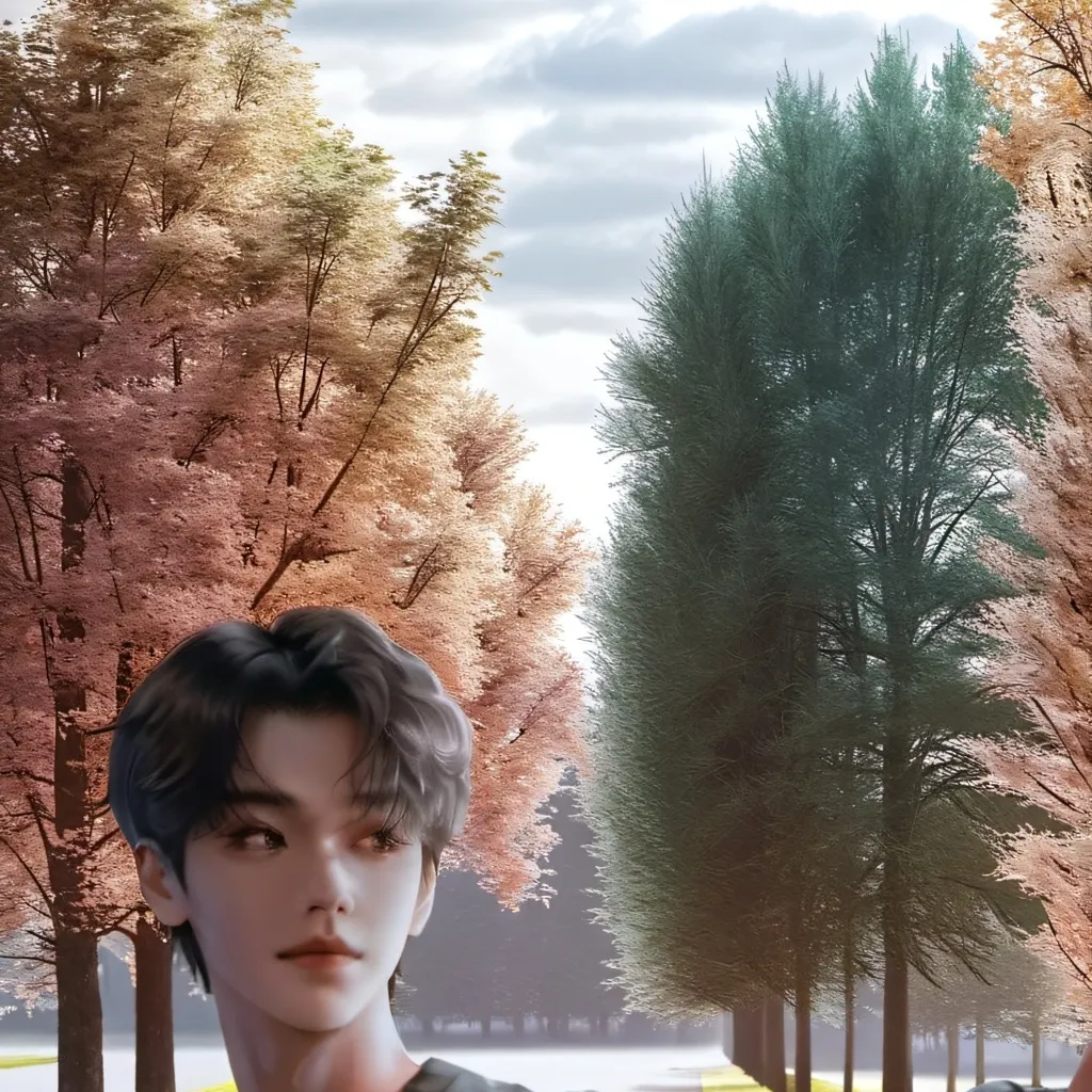 chat with ai character: Leo