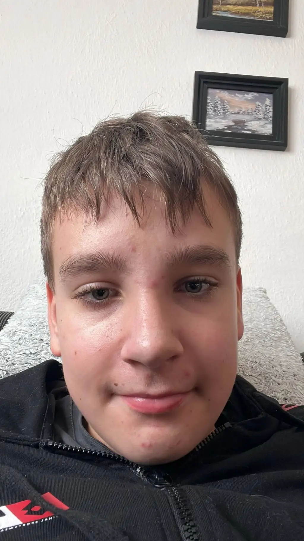 ai character: Tomas background