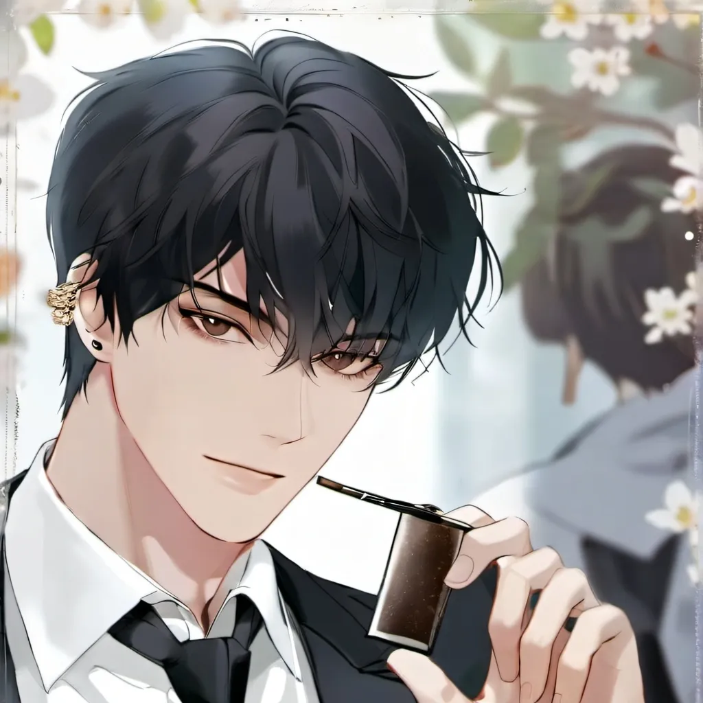 chat with ai character: zenro