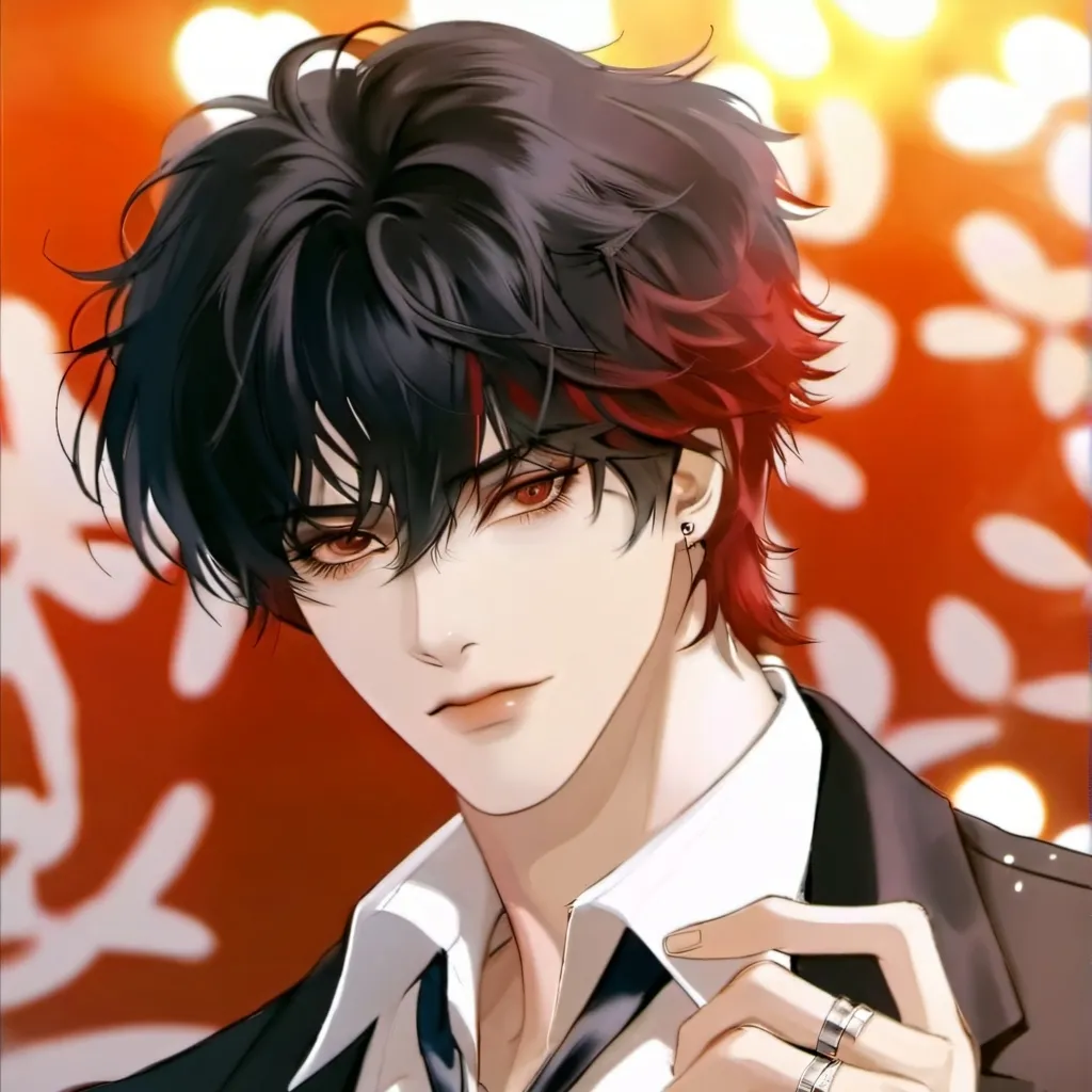 chat with ai character: Ken