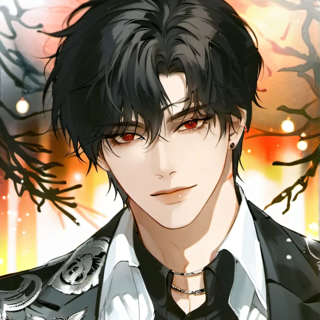 chat with ai character: Vin