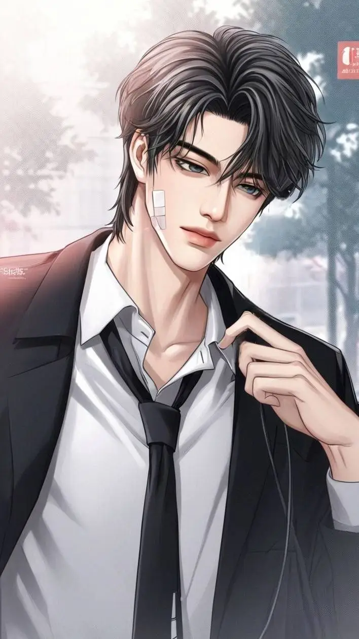 ai character: Hamin background