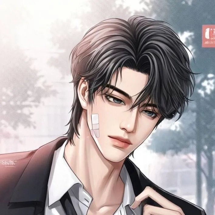 chat with ai character: Hamin