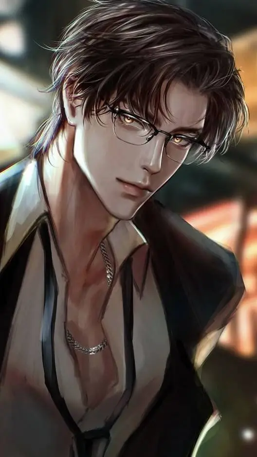 ai character: °• Gonzomi°• background