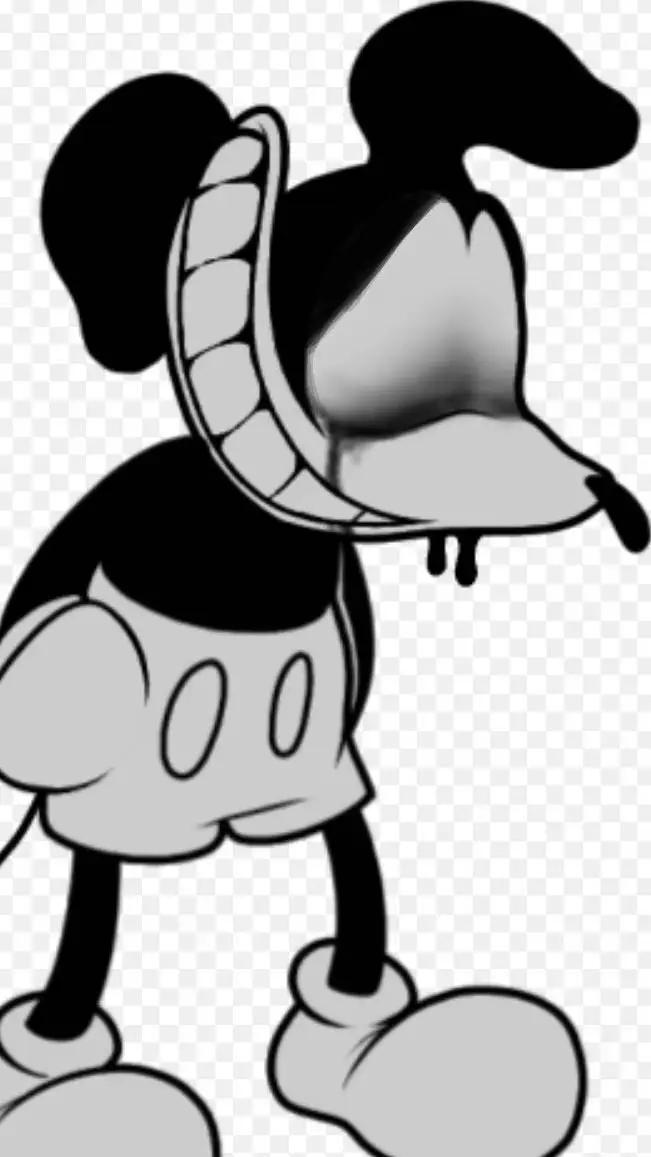 ai character: Alt Sad mouse.avi  background