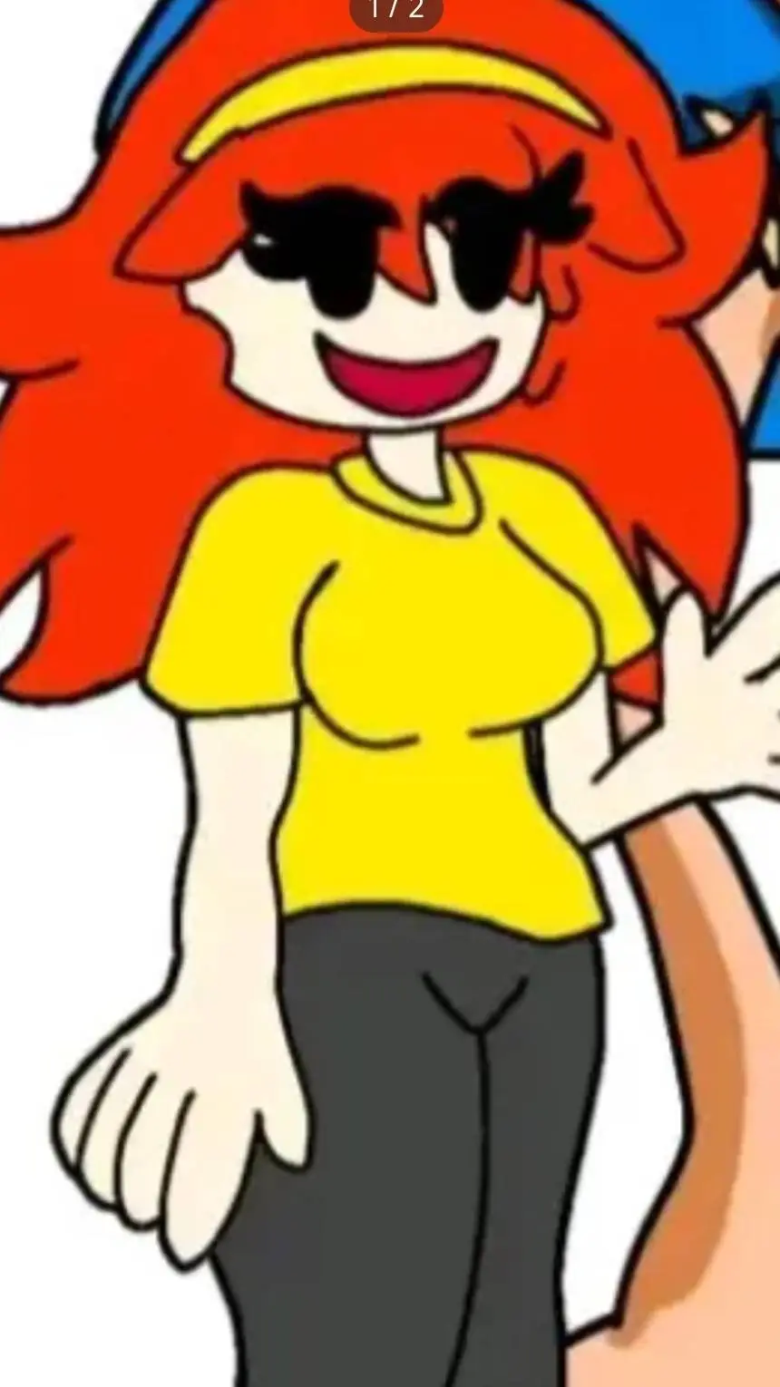 ai character: @ValeríaMeza-x4p  background