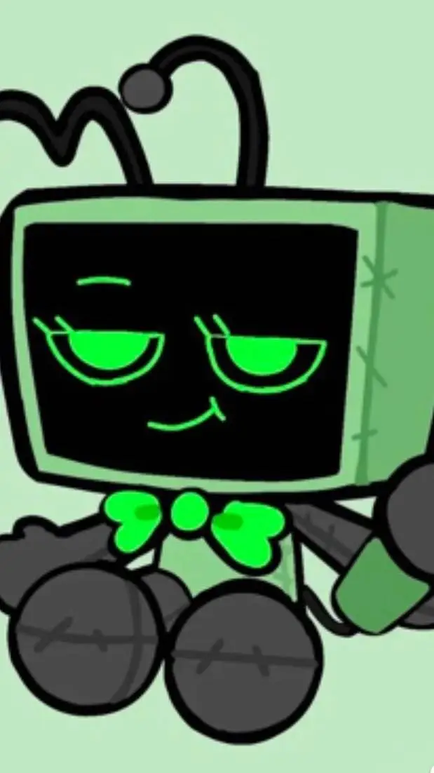 ai character: M X A background