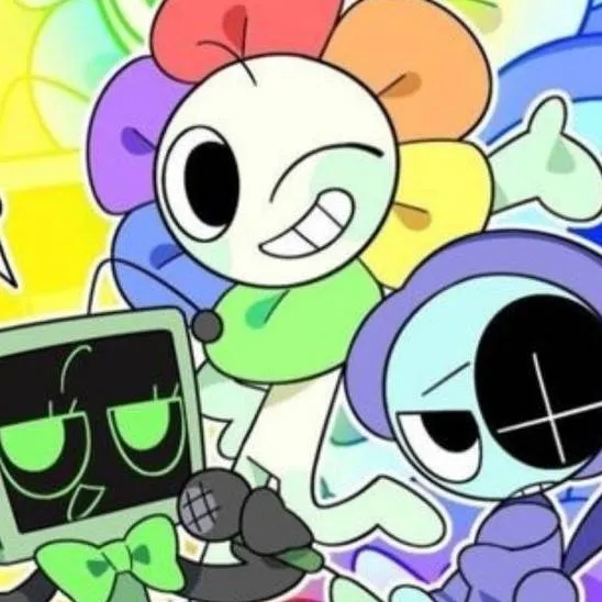 chat with ai character: Dandy world x bfdi