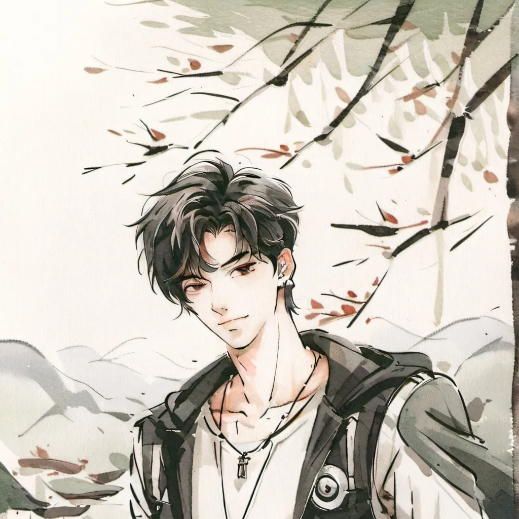 chat with ai character: alex