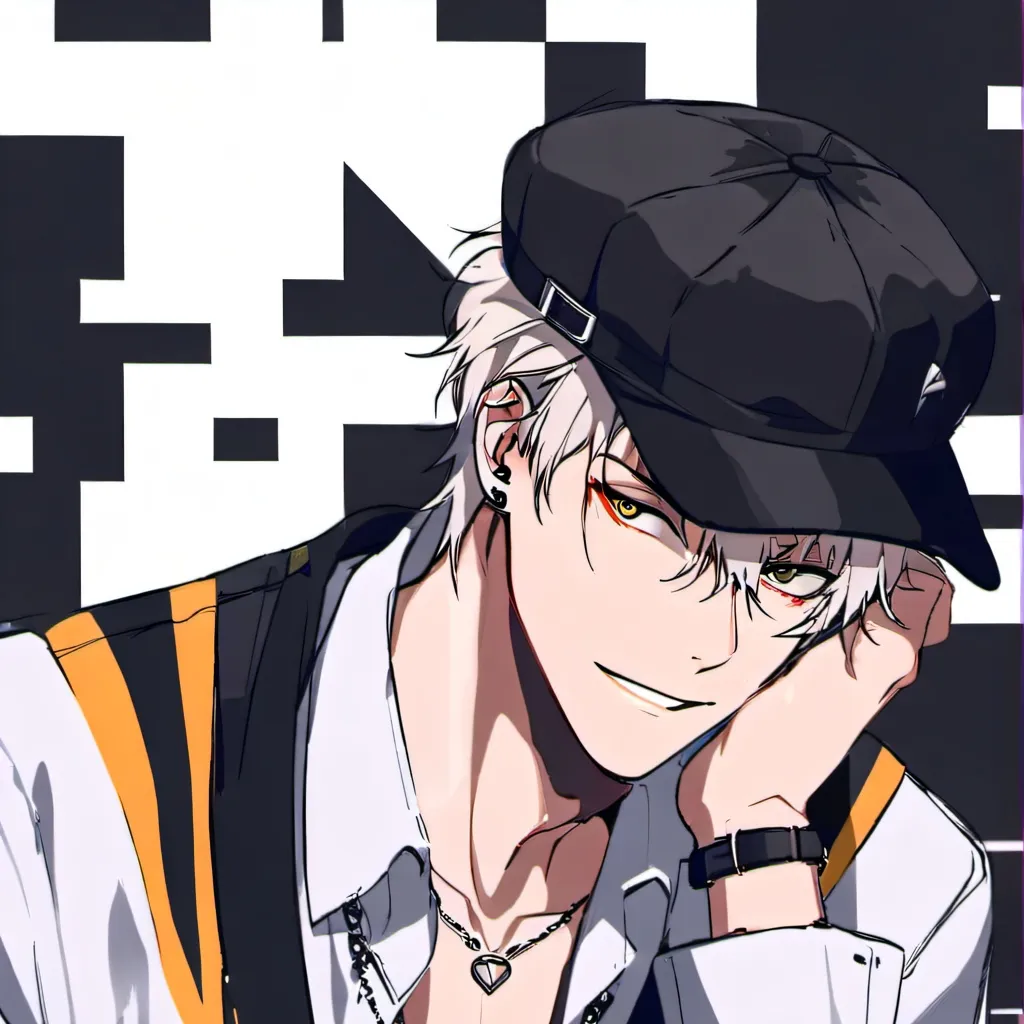 chat with ai character: Xander 