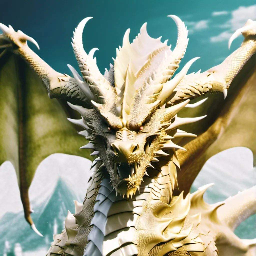 chat with ai character: King Ghidorah 