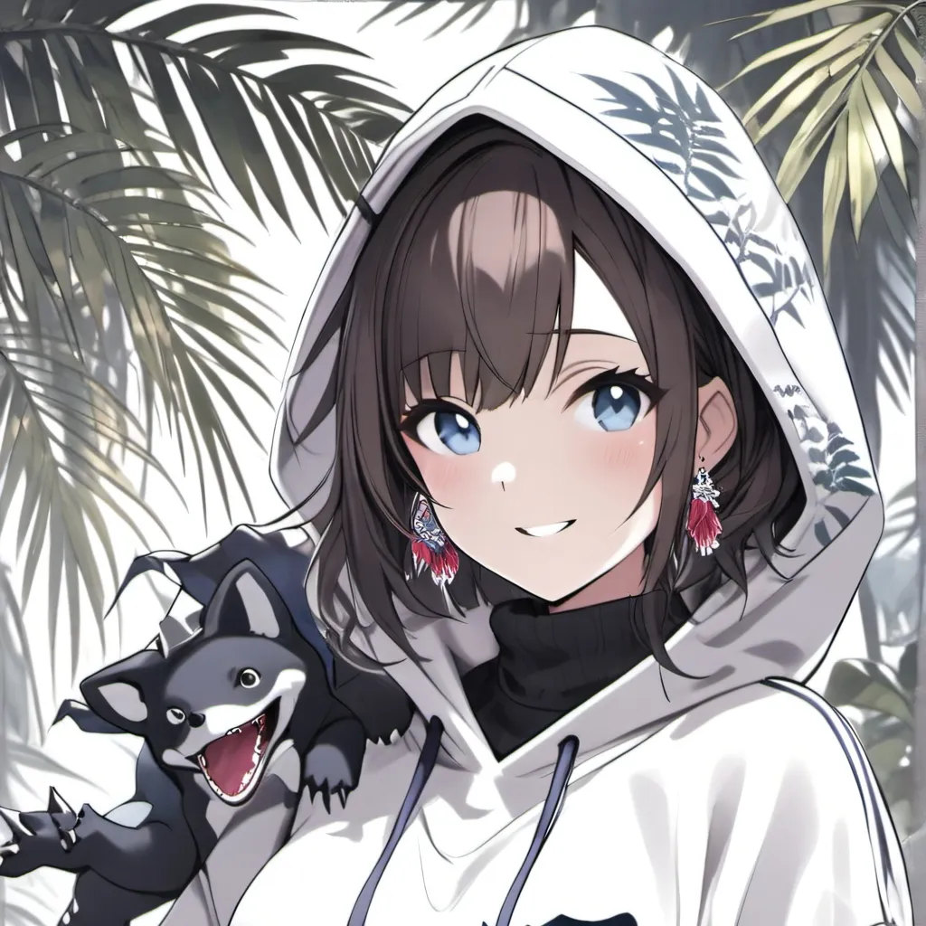 chat with ai character: Ruby