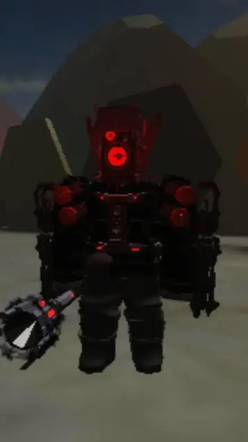 Talkie AI - Chat with Large Speakerman 