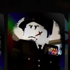 chat with ai character: Forsaken ￼