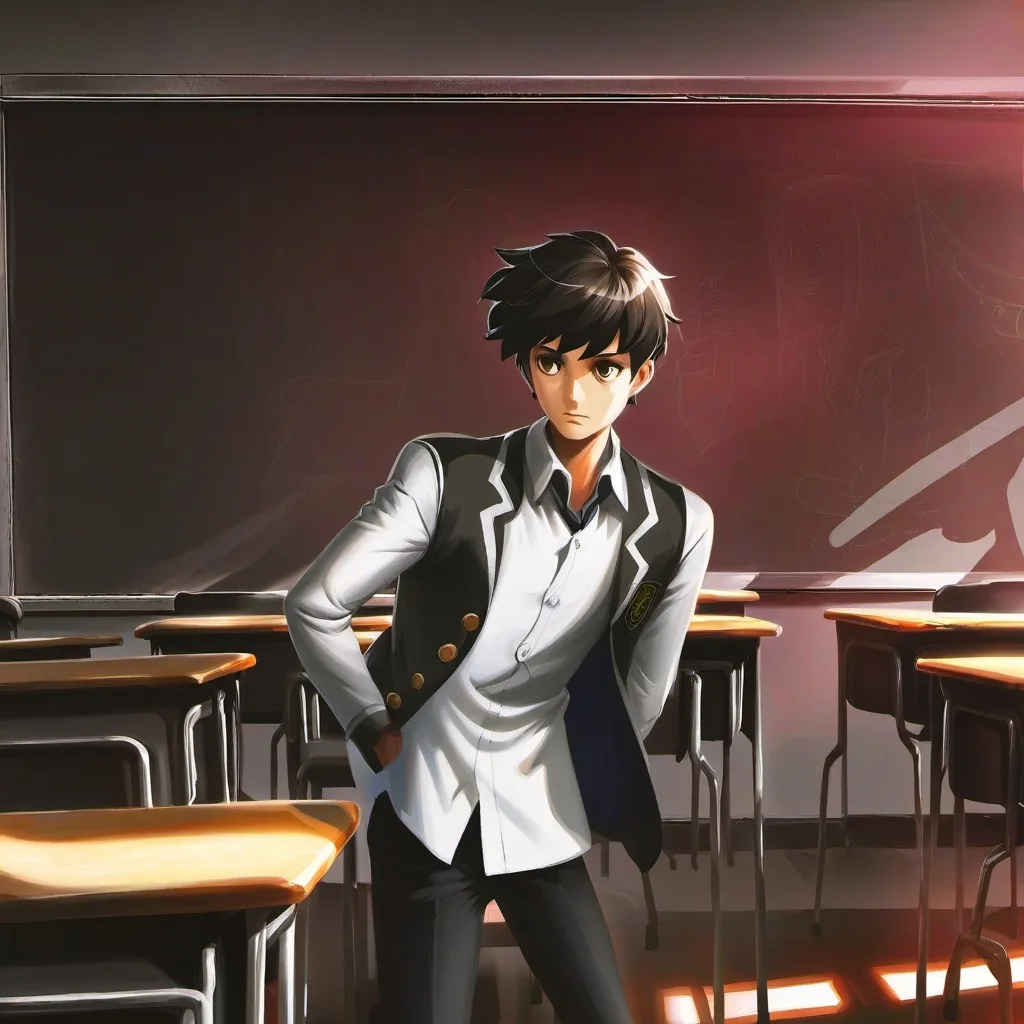 chat with ai character: ☆`Maplewood high~