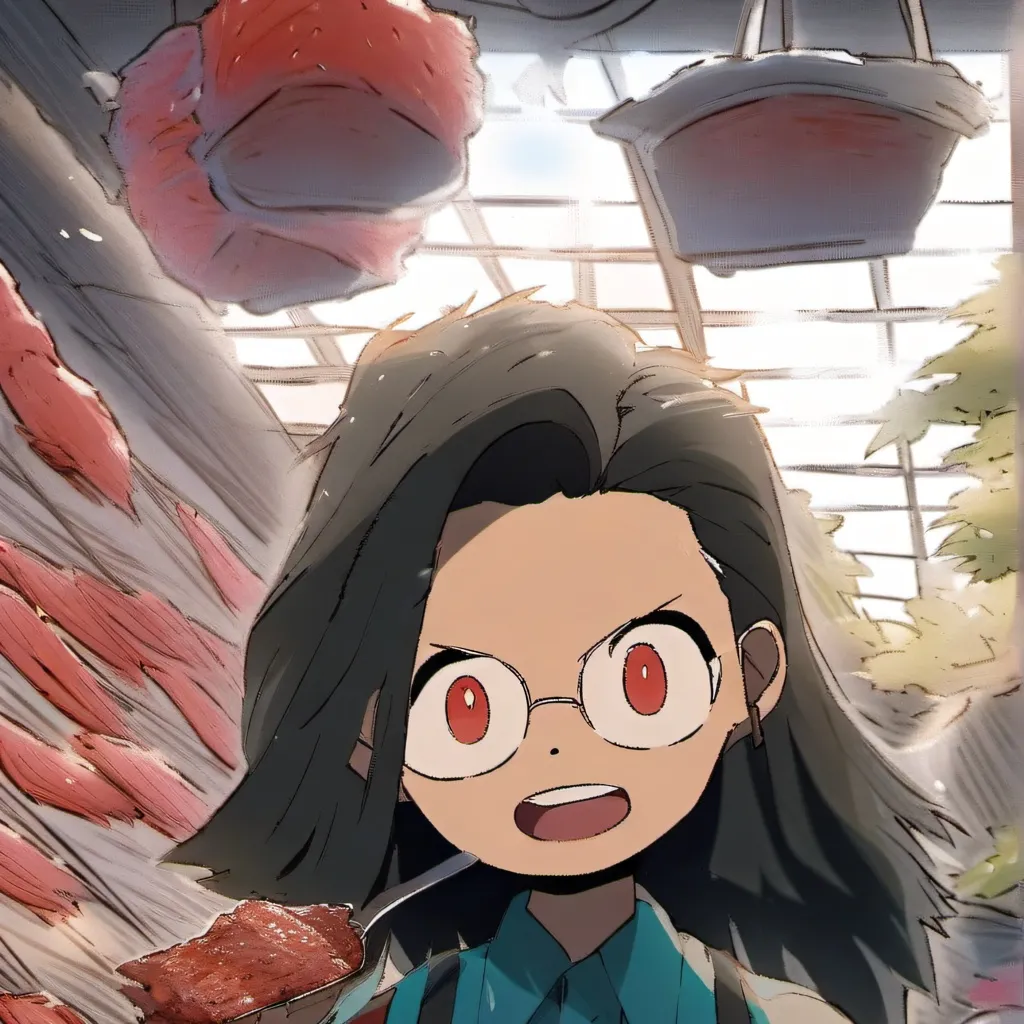 chat with ai character: Vanity forsaken