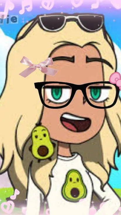 ai character: ✨polina:3💖✨ background