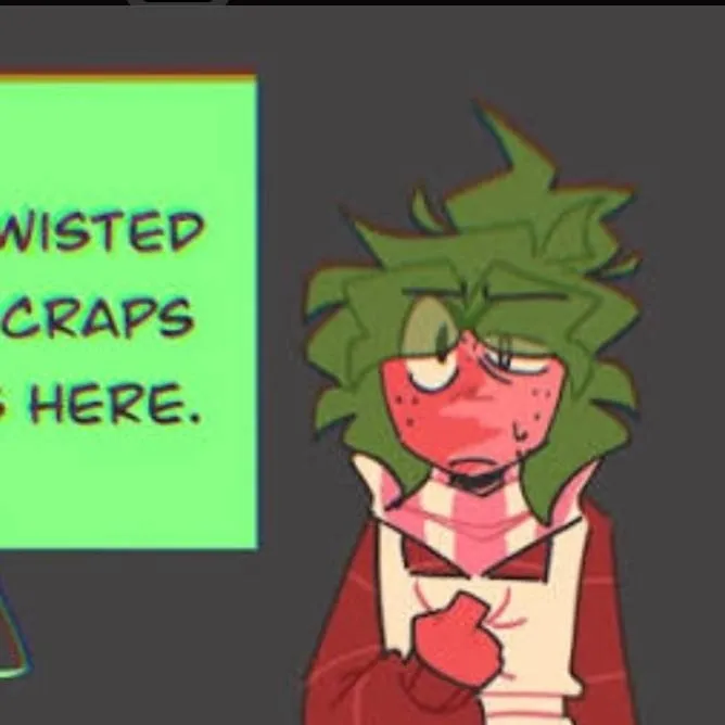 chat with ai character: Reformed Sprout Au
