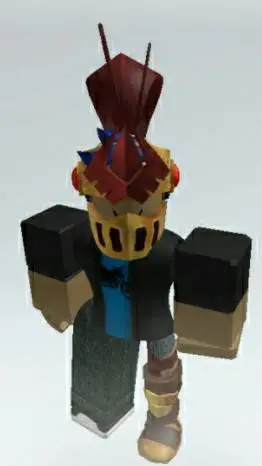 ai character: Creep background