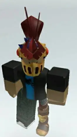 ai character: Creep background