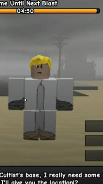 ai character: Mr. Calzin background