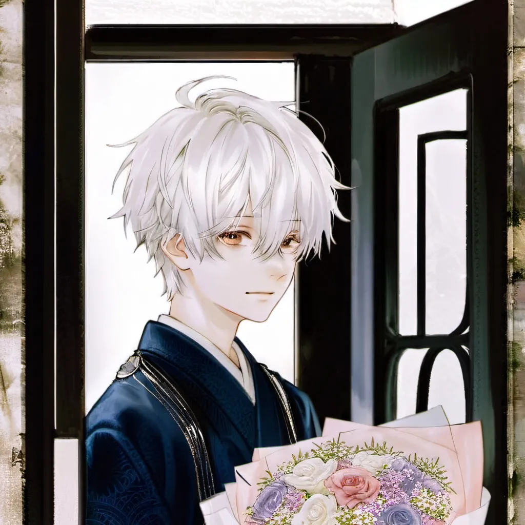 chat with ai character: Ян