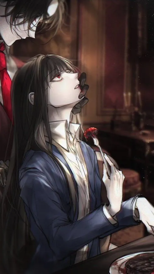 ai character: Джон background