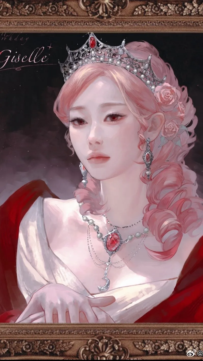 ai character: Aeri Uchinaga background
