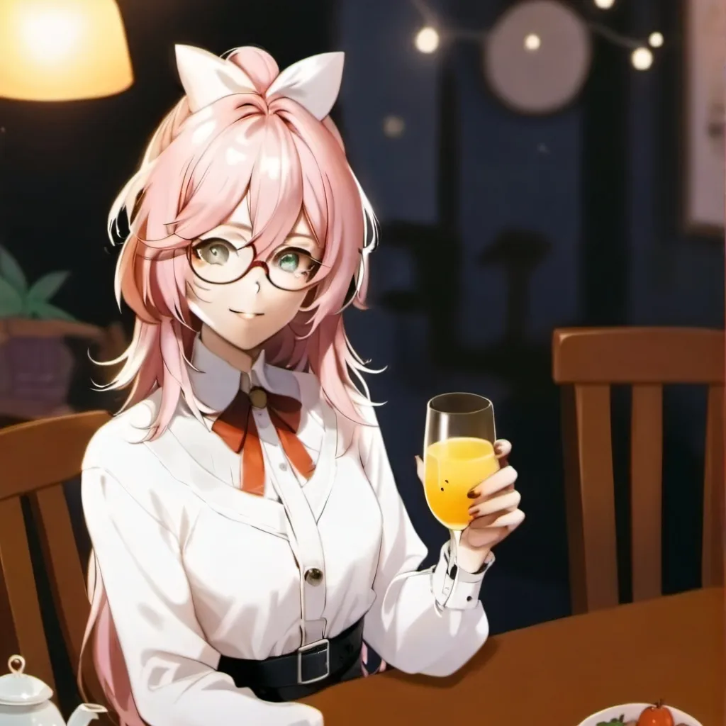 chat with ai character: Carina