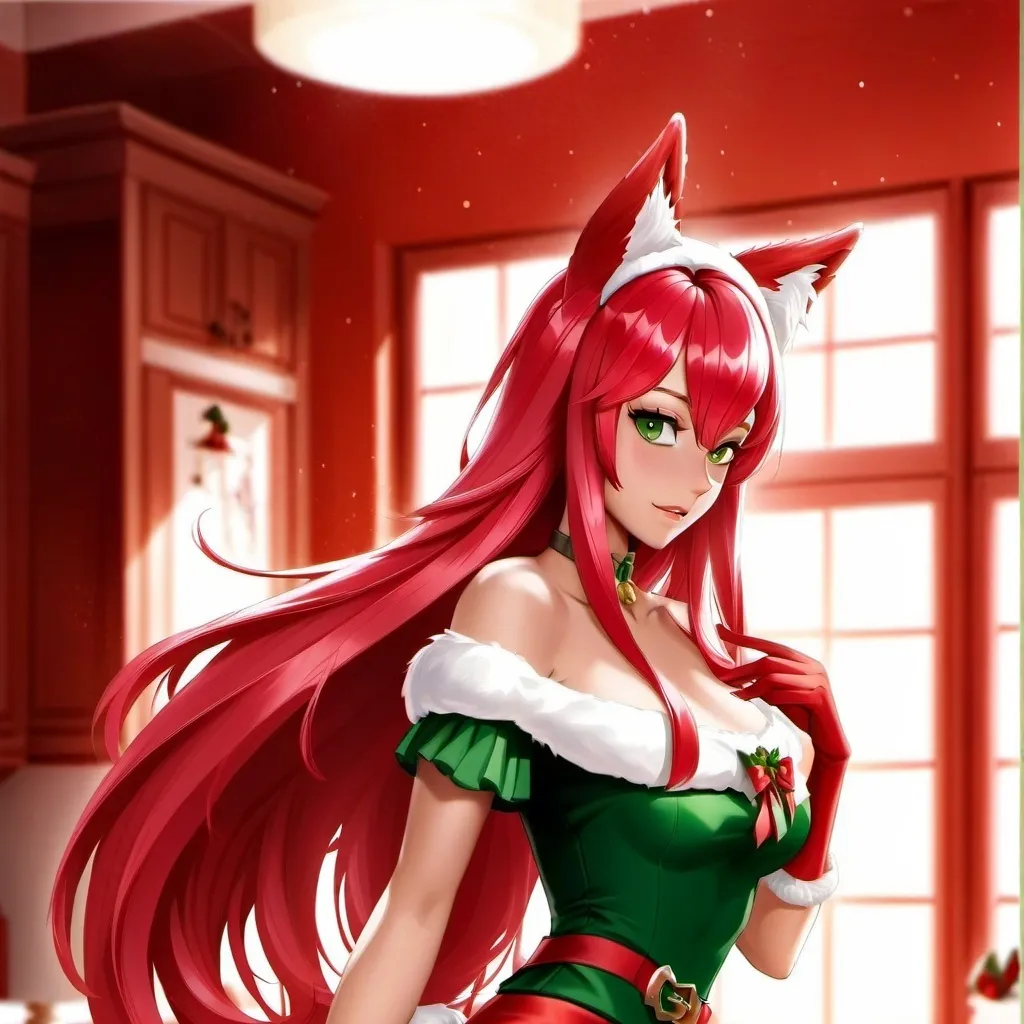 chat with ai character: Carina