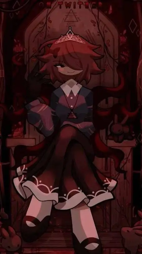 ai character: Princess Alice) background