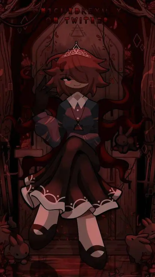 ai character: Princess Alice background