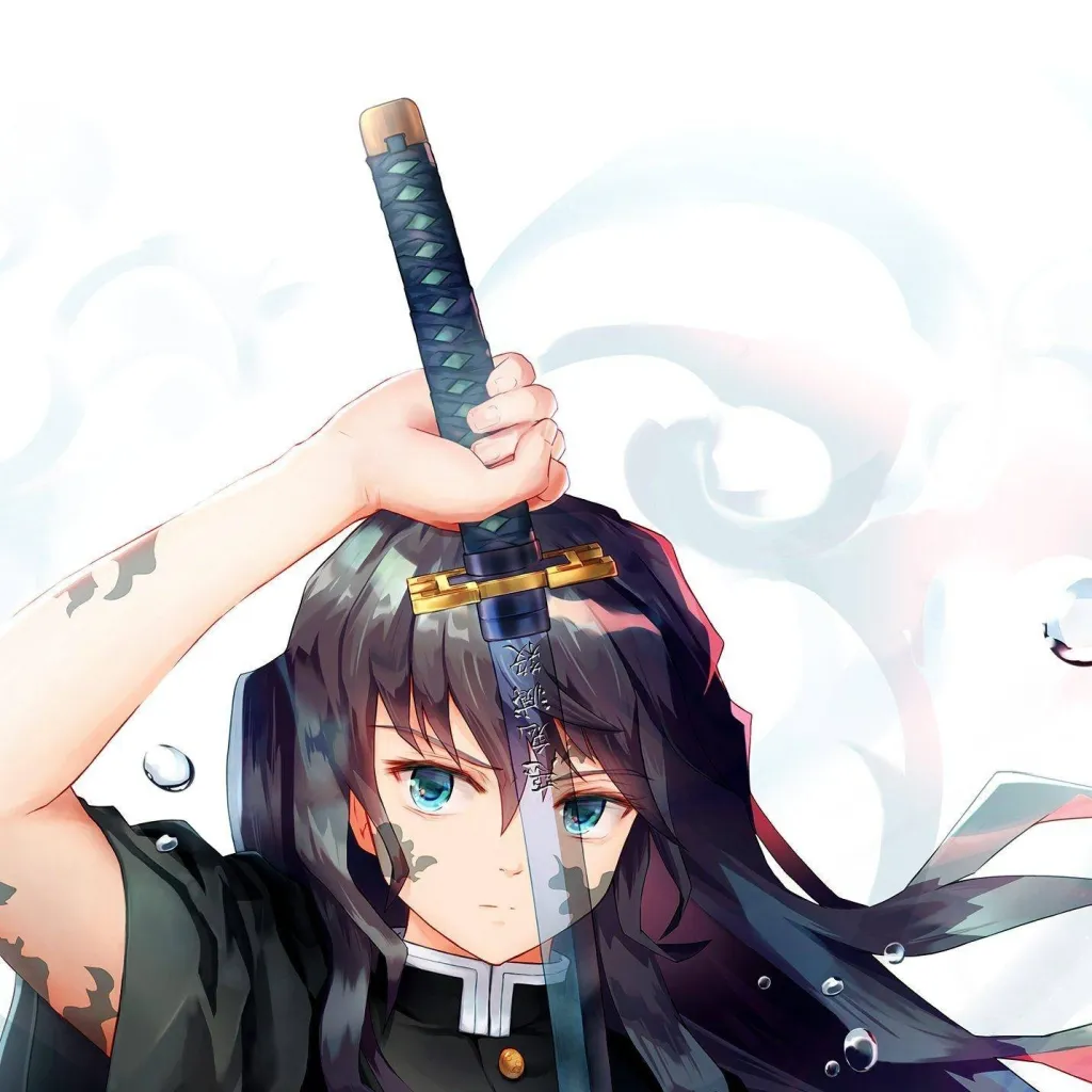 chat with ai character: muichiro&nezuko