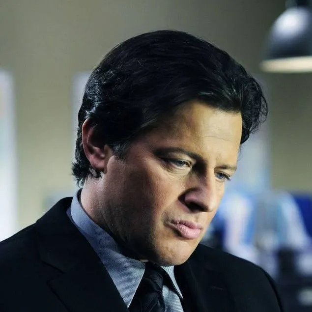 chat with ai character: Costas Mandylor