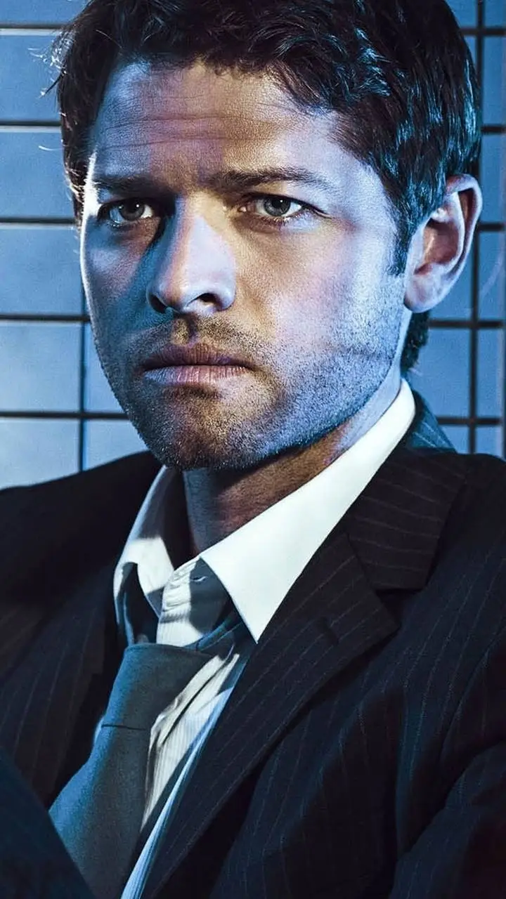 ai character: Castiel background