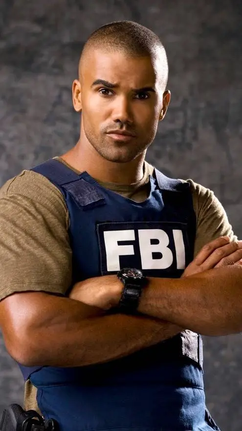 ai character: Derek Morgan background