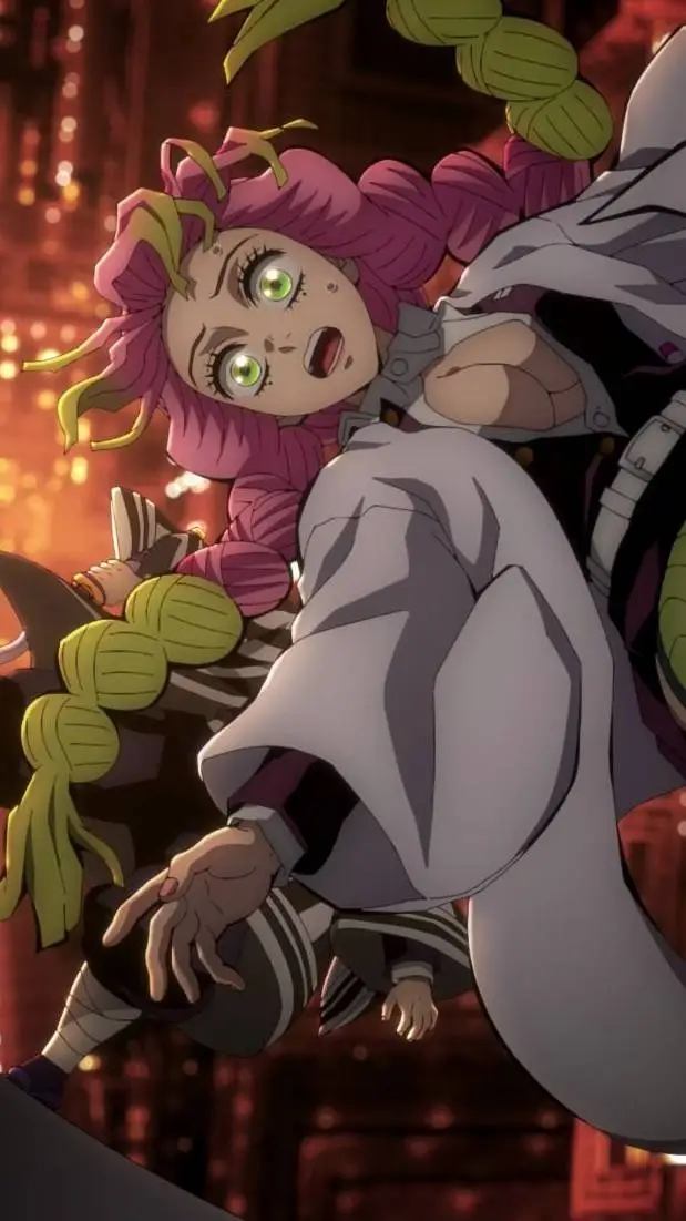 ai character: 🍡🐍💀 background