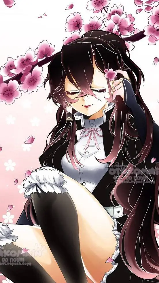 ai character: Nueva pilar🌸🌺🪷💮🪷💮🌷 background