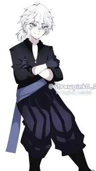 ai character: Kaze tu hermano🔥💥🌺 background