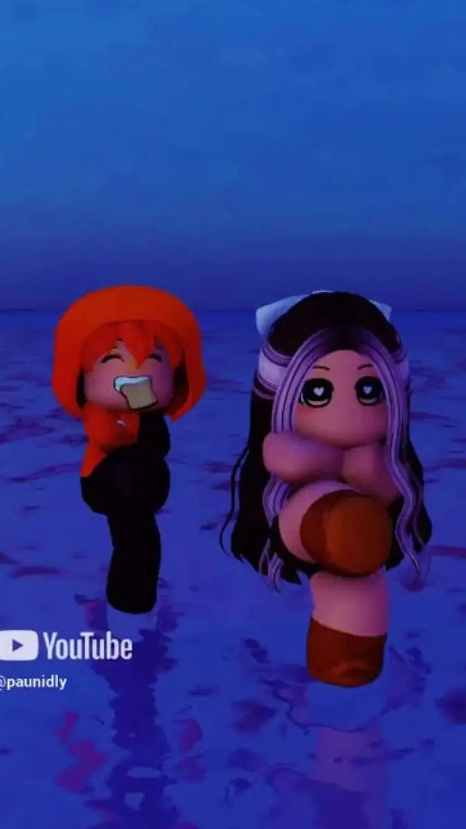 ai character: Zerflox x Nidly🍞🐱💝 background