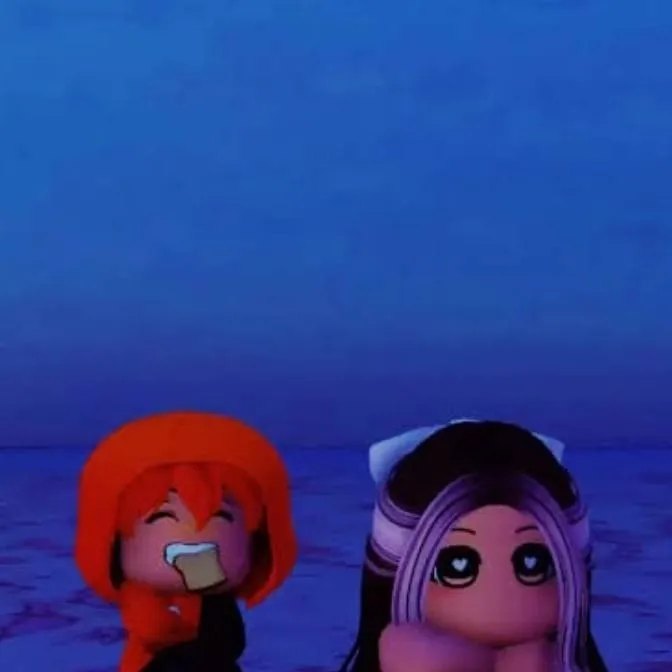 chat with ai character: Zerflox x Nidly🍞🐱💝