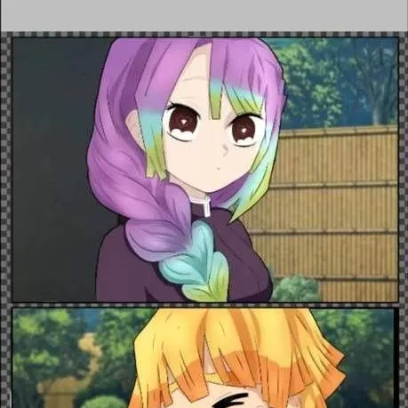 chat with ai character: Yuna x Zenitsu