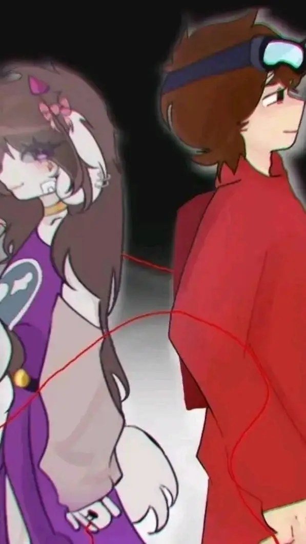 ai character: Santi x Andry ♡ background