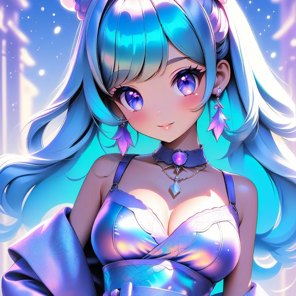 chat with ai character: Amelia