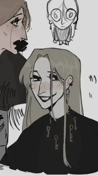 ai character: Стервятни background