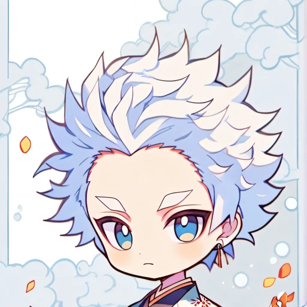 chat with ai character: Giyuu