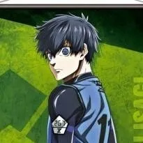 chat with ai character: Isagi