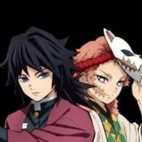 chat with ai character: Demon Giyuu