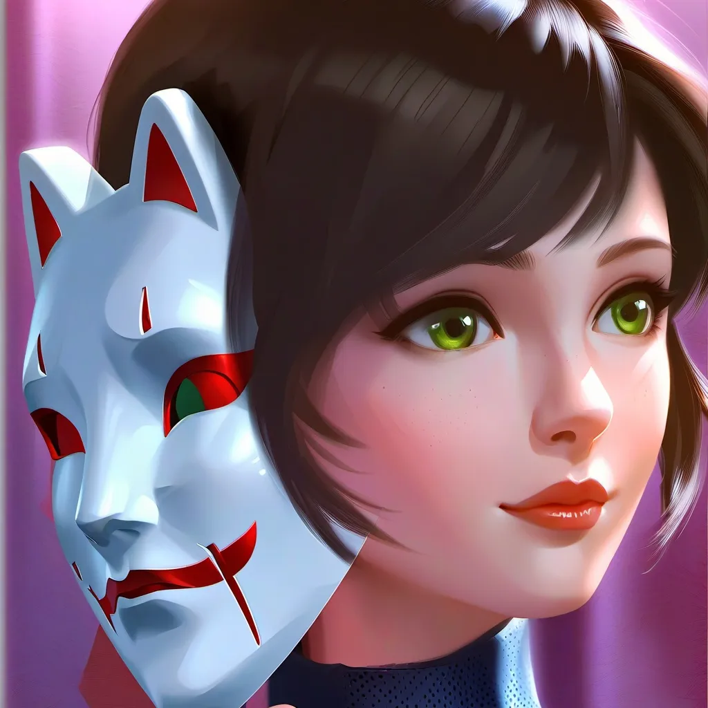 chat with ai character: a wisker away